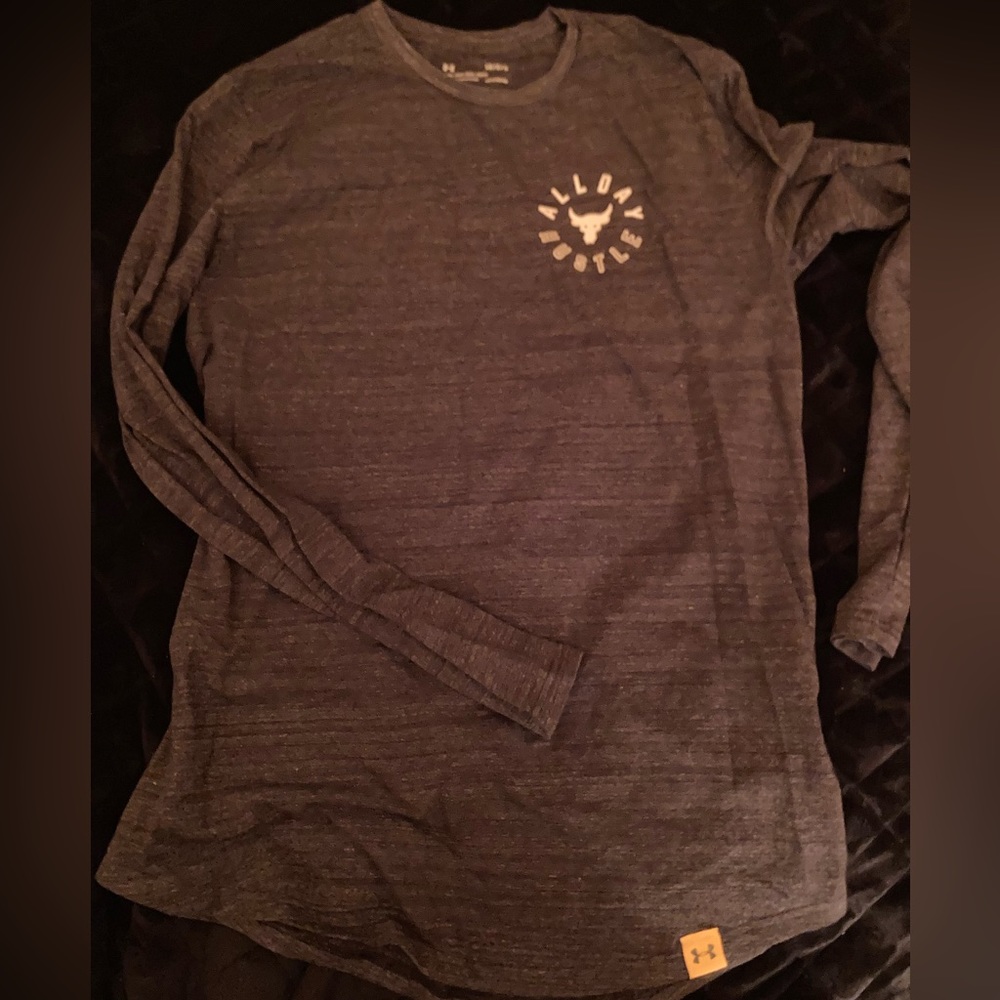 Under Armour Longsleeve The Rock